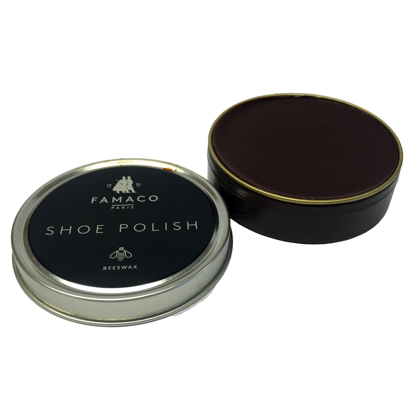 Shoe Care, Brown Leather Polish