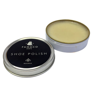 Shoe Care, Neutral Leather Polish