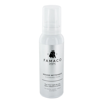 Shoe Care, Cleaner Mousse