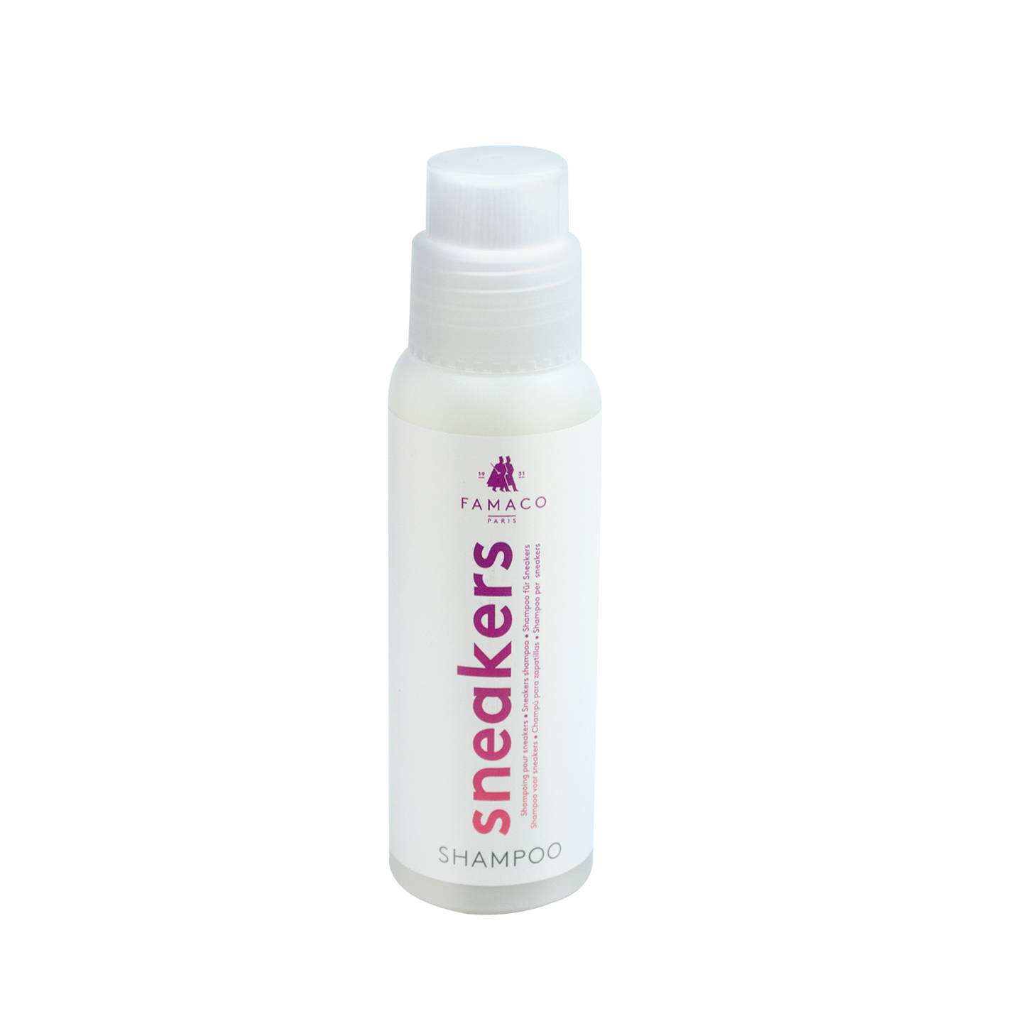 Shoe Care, Sneaker Shampoo