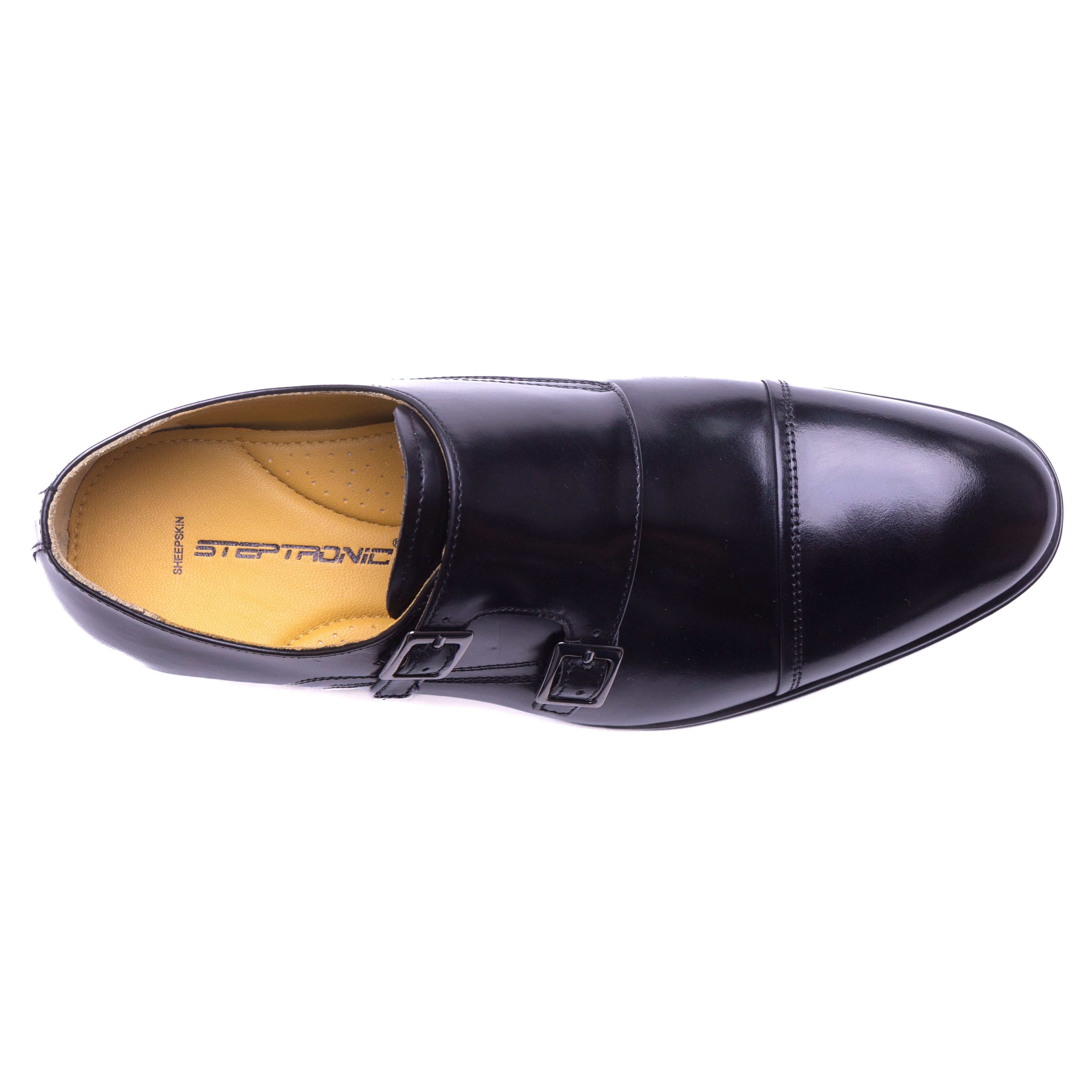 Steptronic sheepskin shoes sales